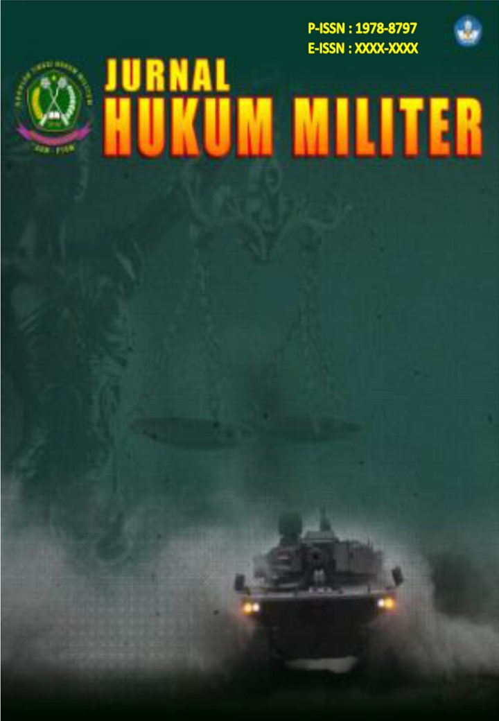 ANALISIS YURIDIS PROSES PERCERAIAN PRAJURIT TNI DIHADAPKAN DENGAN RUMUSAN HUKUM KAMAR AGAMA SEMA NOMOR 10 TAHUN 2020 DAN RUMUSAN HUKUM KAMAR MILITER SEMA NOMOR 1 TAHUN 2022 DI LINGKUNGAN TNI